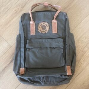Kanken No. 2 15 inch backpack